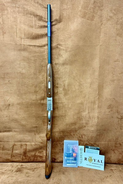 Beretta 689 Silver Pigeon 3 12GA 30