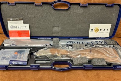 Beretta 689 Silver Pigeon 3 12GA 30