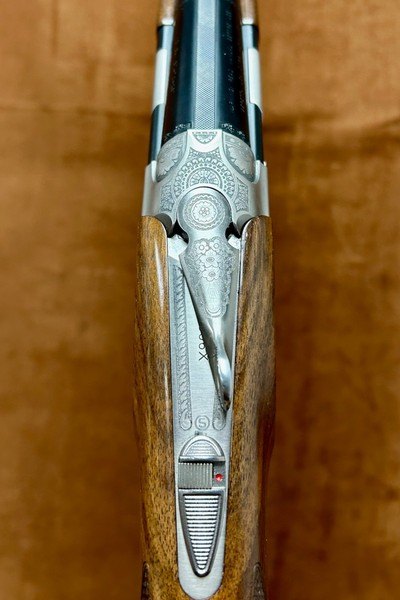 Beretta 689 Silver Pigeon 3 12GA 30