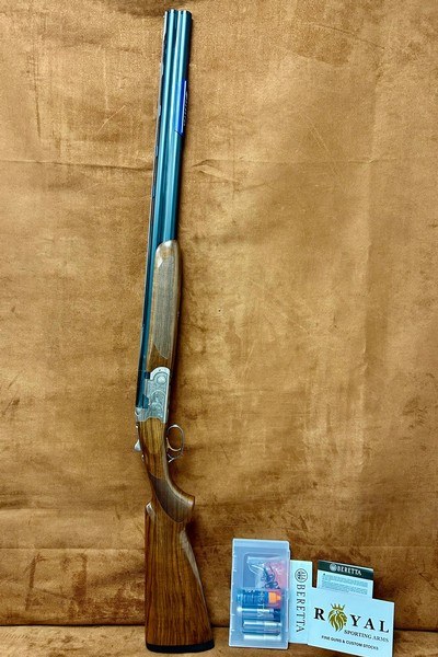 Beretta 689 Silver Pigeon 3 12GA 30"