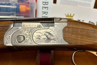 Beretta 689 Silver Pigeon 3 12GA 30