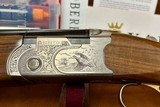 Beretta 689 Silver Pigeon 3 12GA 30" - 6 of 15