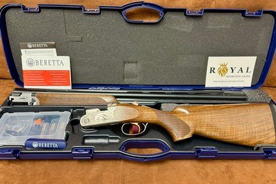 Beretta 689 Silver Pigeon 3 12GA 30