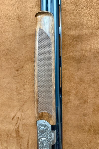 Beretta 686 Silver Pigeon 1 Sporting B-Fast 12GA 32