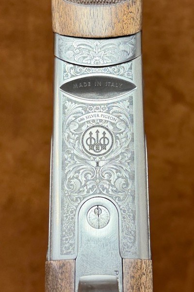 Beretta 686 Silver Pigeon 1 Sporting B-Fast 12GA 32