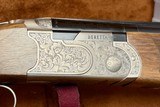 Beretta 686 Silver Pigeon 1 Sporting B-Fast 12GA 32" - 4 of 14