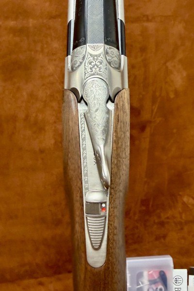 Beretta 686 Silver Pigeon 1 Sporting B-Fast 12GA 32