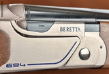Beretta 694 12ga 32