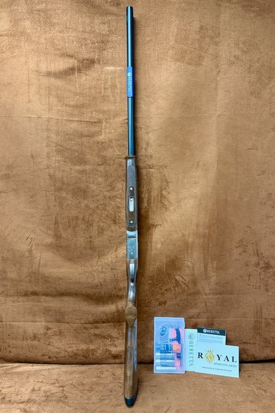 Beretta 686 Silver Pigeon 1 Sporting B-Fast 12GA 32" - Image 6 of 16