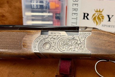 Beretta 686 Silver Pigeon 1 Sporting B-Fast 12GA 32" - Image 3 of 16