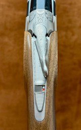 Beretta 686 Silver Pigeon 1 Sporting B-Fast 12GA 32" - 4 of 16