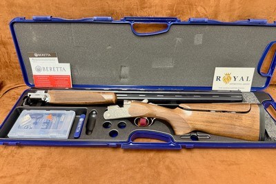 Beretta 686 Silver Pigeon 1 Sporting B-Fast 12GA 32" - Image 13 of 16