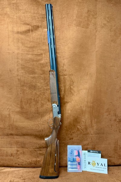 Beretta 686 Silver Pigeon 1 Sporting B-Fast 12GA 32" - Image 7 of 16