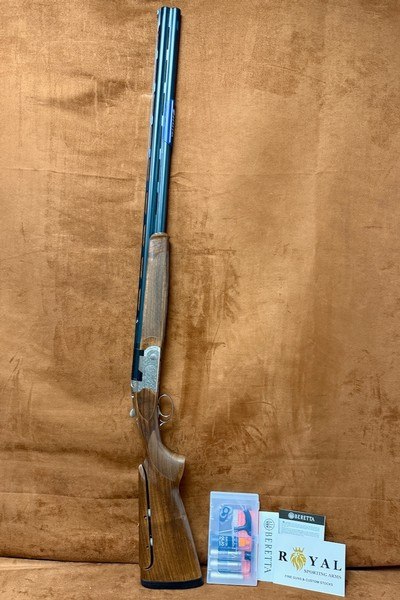 Beretta 686 Silver Pigeon 1 Sporting B-Fast 12GA 32" - Image 5 of 16