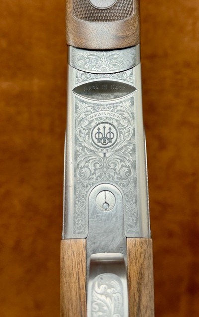 Beretta 686 Silver Pigeon 1 Sporting B-Fast 12GA 32" - Image 2 of 16