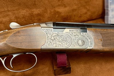 Beretta 686 Silver Pigeon 1 Sporting B-Fast 12GA 32"