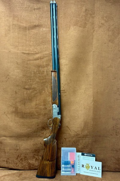 Beretta Silver Pigeon V Sporting 12GA 32" (TRADES ALWAYS WELCOME!) - Image 7 of 16