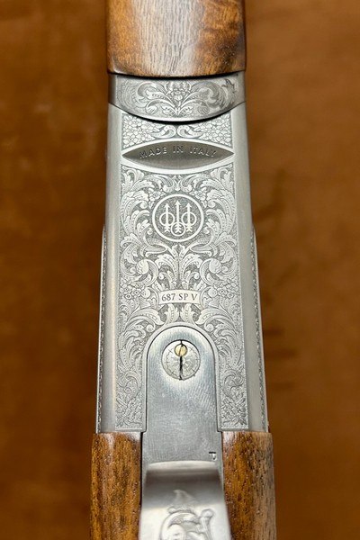 Beretta Silver Pigeon V Sporting 12GA 32" (TRADES ALWAYS WELCOME!) - Image 3 of 16