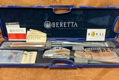 Beretta Silver Pigeon V Sporting 12GA 32" (TRADES ALWAYS WELCOME!) - Image 14 of 16