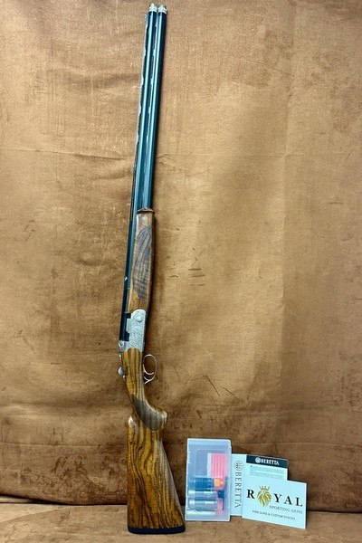 Beretta Silver Pigeon V Sporting 12GA 32" (TRADES ALWAYS WELCOME!) - Image 5 of 16