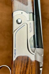 Beretta 694 Sporting 12GA 32" USED (TRADES ALWAYS WELCOME!) - 3 of 15