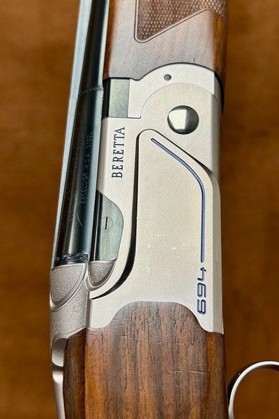 Beretta 694 Sporting 12GA 32" USED (TRADES ALWAYS WELCOME!)