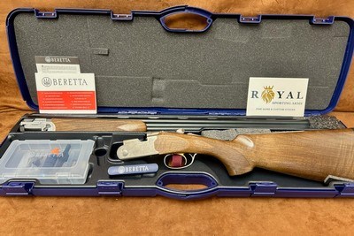 Beretta 686 Silver Pigeon 1 28GA 28
