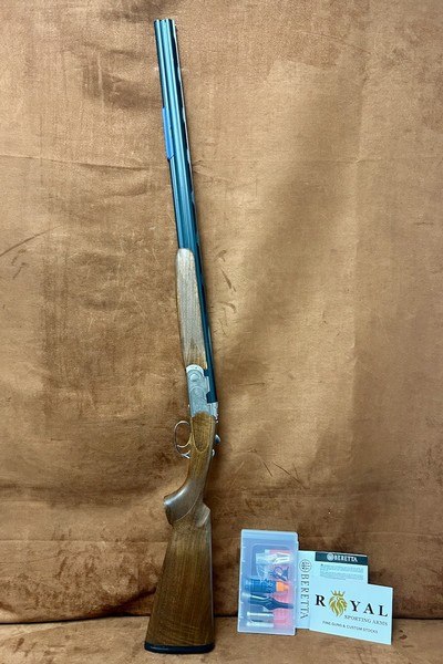 Beretta 686 Silver Pigeon 1 28GA 28