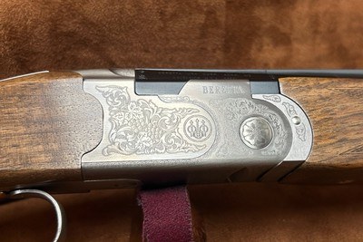 Beretta 686 Silver Pigeon 1 28GA 28"