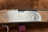 Beretta 686 Silver Pigeon 1 28GA 28" - 1 of 16