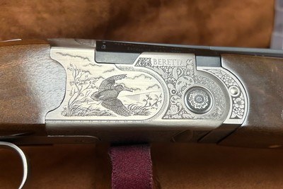 Beretta 687 Silver Pigeon 3 28GA 30" (TRADES ALWAYS WELCOME!)