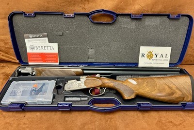 Beretta 687 Silver Pigeon 3 28GA 30