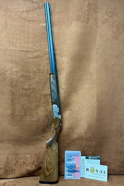 Beretta 687 Silver Pigeon 3 28GA 30