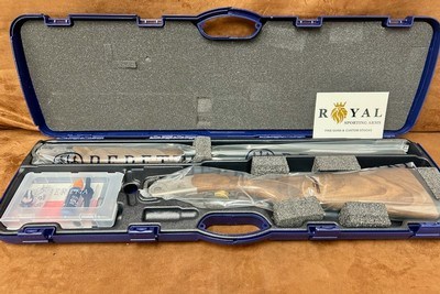 Beretta 687 Silver Pigeon 3 28GA 30