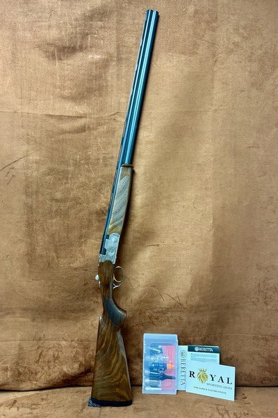 Beretta 687 Silver Pigeon 3 28GA 30