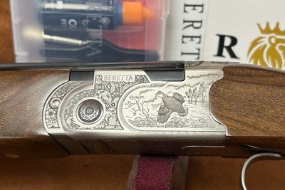 Beretta 687 Silver Pigeon 3 28GA 30