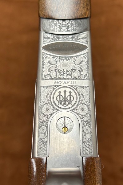 Beretta 687 Silver Pigeon 3 28GA 30