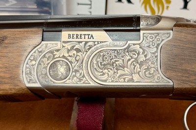 Beretta 686 Silver Pigeon 1 Sporting B-Fast 12GA 32