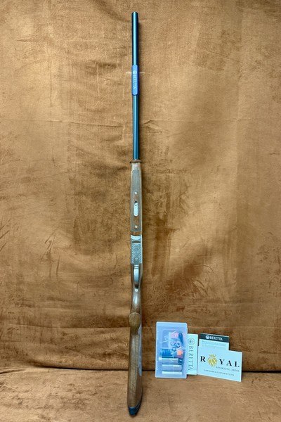 Beretta 686 Silver Pigeon 1 Sporting B-Fast 12GA 32
