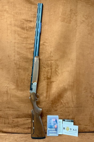 Beretta 686 Silver Pigeon 1 Sporting B-Fast 12GA 32