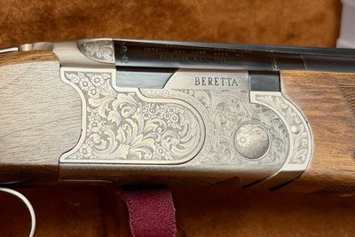 Beretta 686 Silver Pigeon 1 Sporting B-Fast 12GA 32"