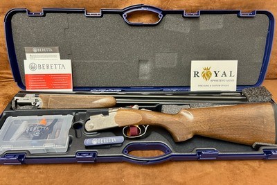 Beretta 686 Silver Pigeon 1 28GA 28