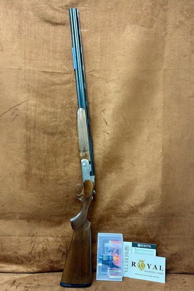 Beretta 686 Silver Pigeon 1 28GA 28