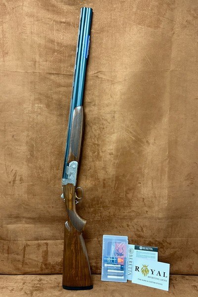 Beretta 687 Silver Pigeon 3 12GA 28