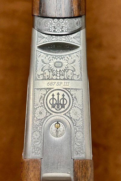 Beretta 687 Silver Pigeon 3 12GA 28