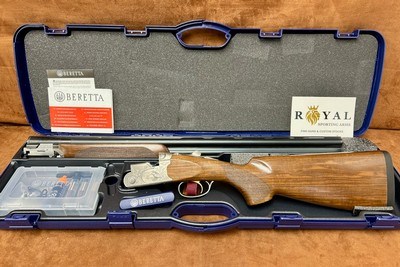 Beretta 687 Silver Pigeon 3 12GA 28