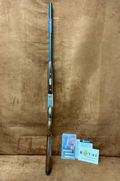 Beretta 687 Silver Pigeon 3 12GA 28