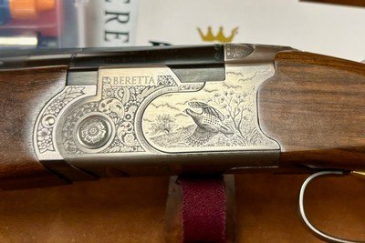 Beretta 687 Silver Pigeon 3 12GA 28" (TRADES ALWAYS WELCOME!)