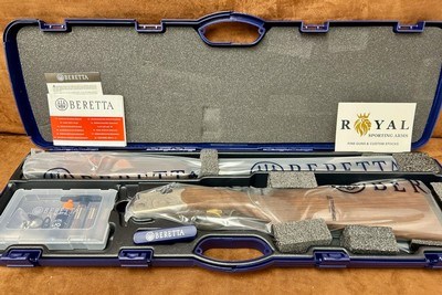 Beretta 687 Silver Pigeon 3 12GA 28