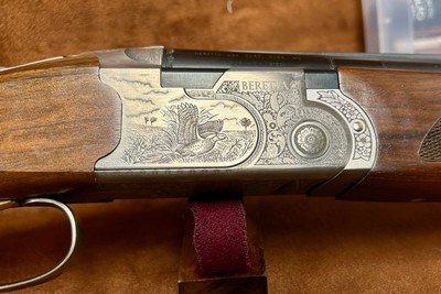 Beretta 687 Silver Pigeon 3 12GA 28